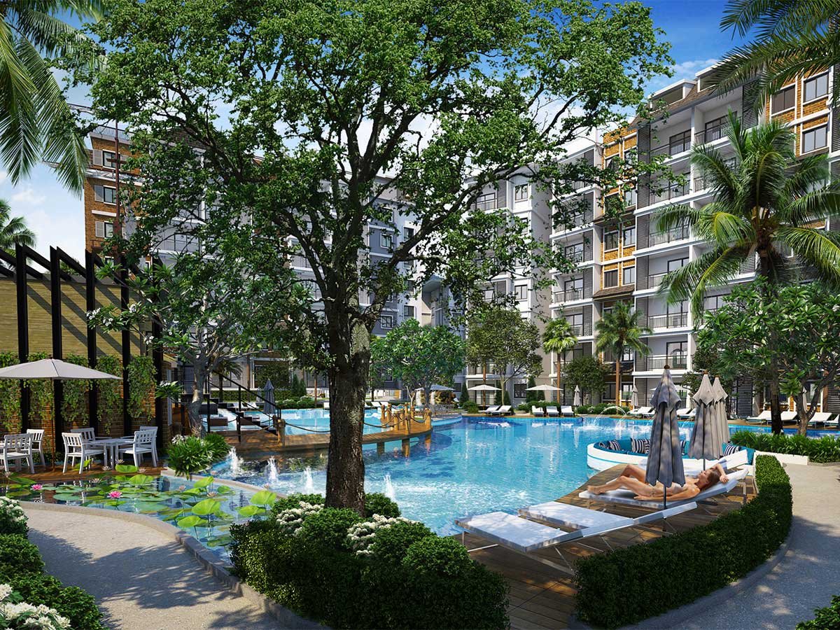 The Title Residencies Nai Yang Beach The Title Residencies Nai Yang Beach