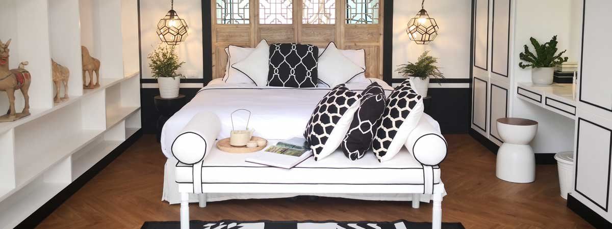 MONO Luxury Villa Pasak Master Bedroom