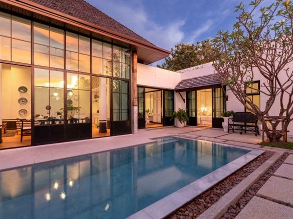 Mono Luxury Villa Pasak Bangtao