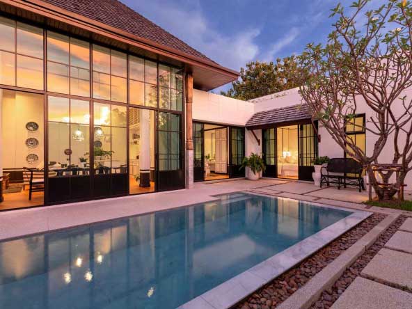 Mono Luxury Villa Pasak Bangtao