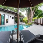 Modern 3-BR Villa in Nai Harn