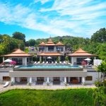 Villa Isa at Trisara