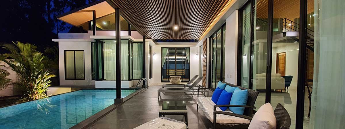 Baan Varij villas Baan Varij villas