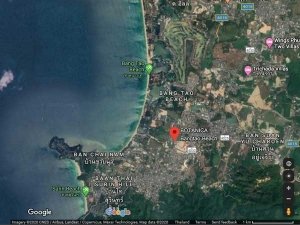 Botanica Bangtao Beach Location