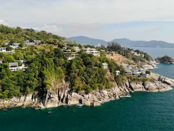 Millionaires Mile Phuket