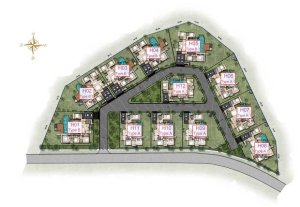 Botanica Hillside Master Plan