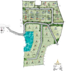 Botanica Lakeside 2 - Master Plan