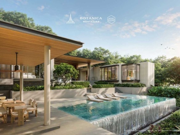 Expansive 4-Bedroom Luxury Villa at Kamala Beach
