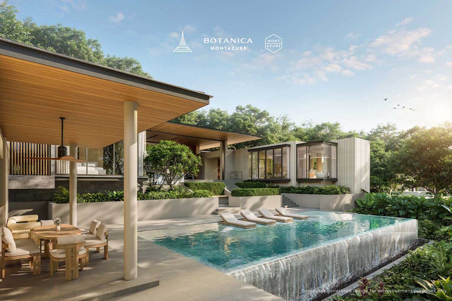Expansive 4-Bedroom Luxury Villa at Kamala Beach