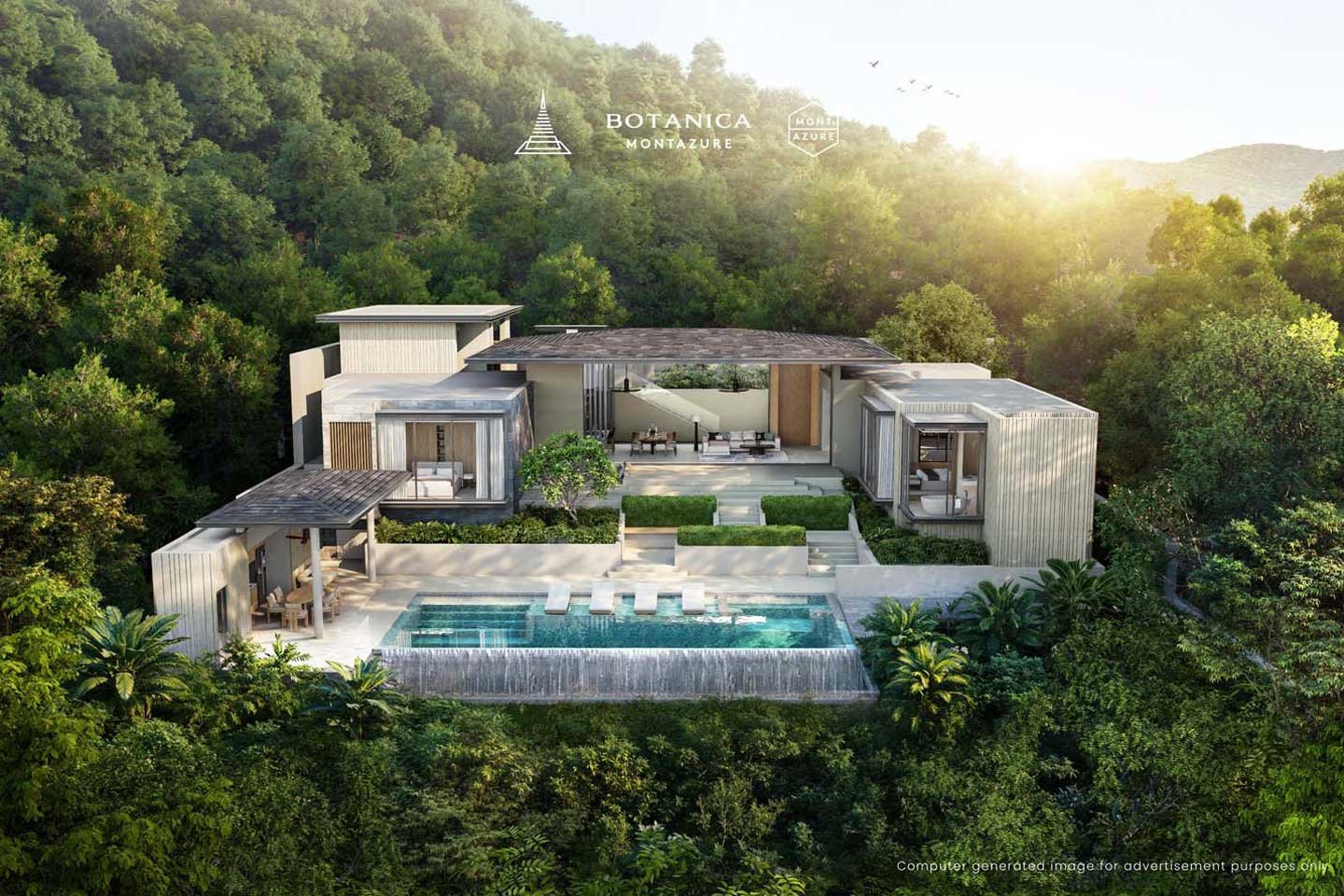 Expansive 4-Bedroom Luxury Villa at Kamala Beach