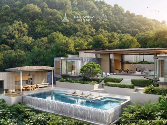 Expansive 4-Bedroom Luxury Villa at Kamala Beach