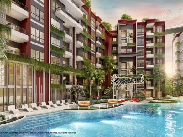 The Title Artrio Bangtao