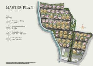 Forestique Master Plan