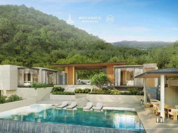 Modern 5-Bedroom Luxury Villa at Kamala Beach