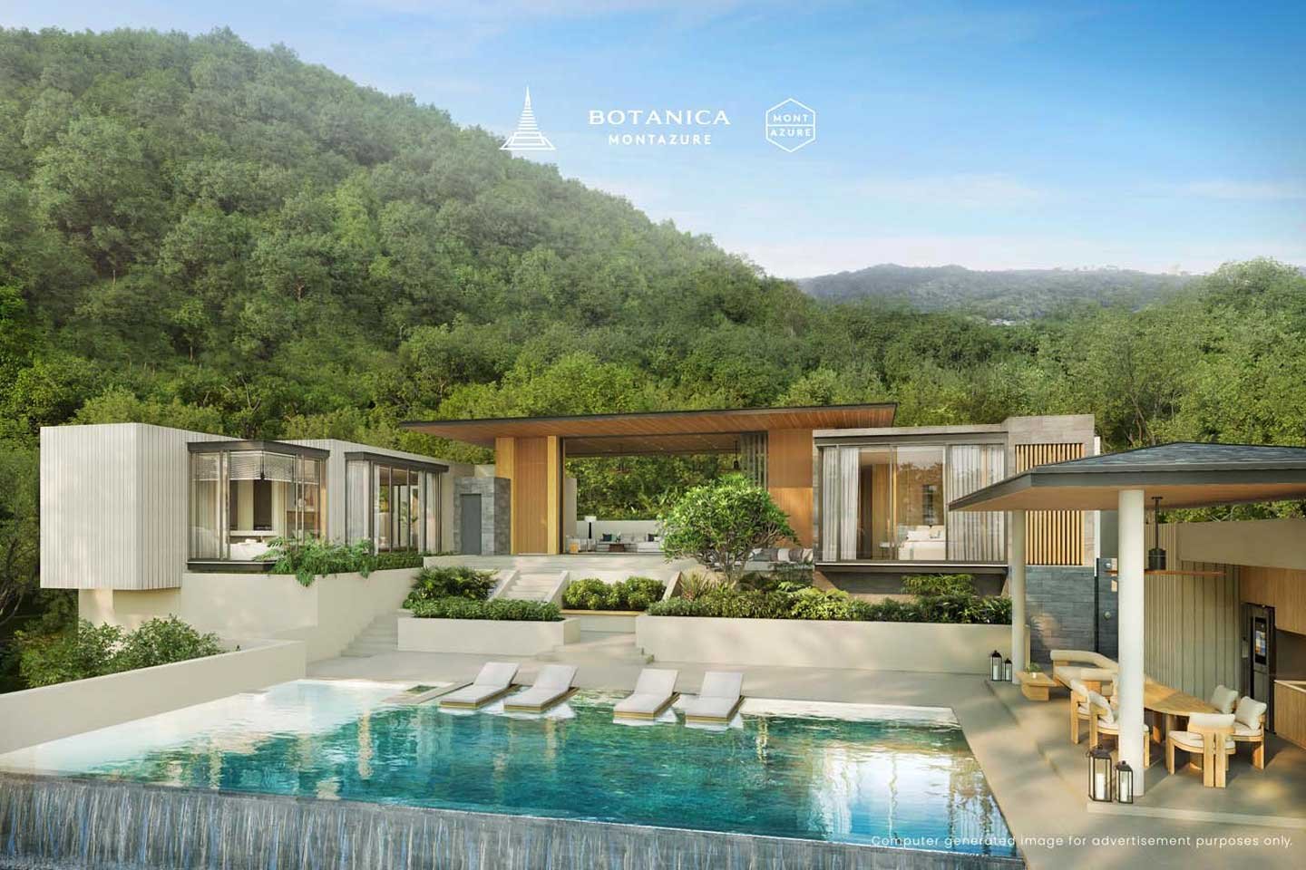 Modern 5-Bedroom Luxury Villa at Kamala Beach