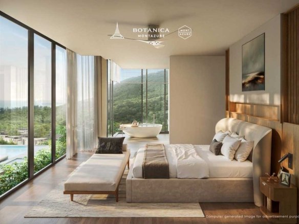 Modern 5-Bedroom Luxury Villa at Kamala Beach