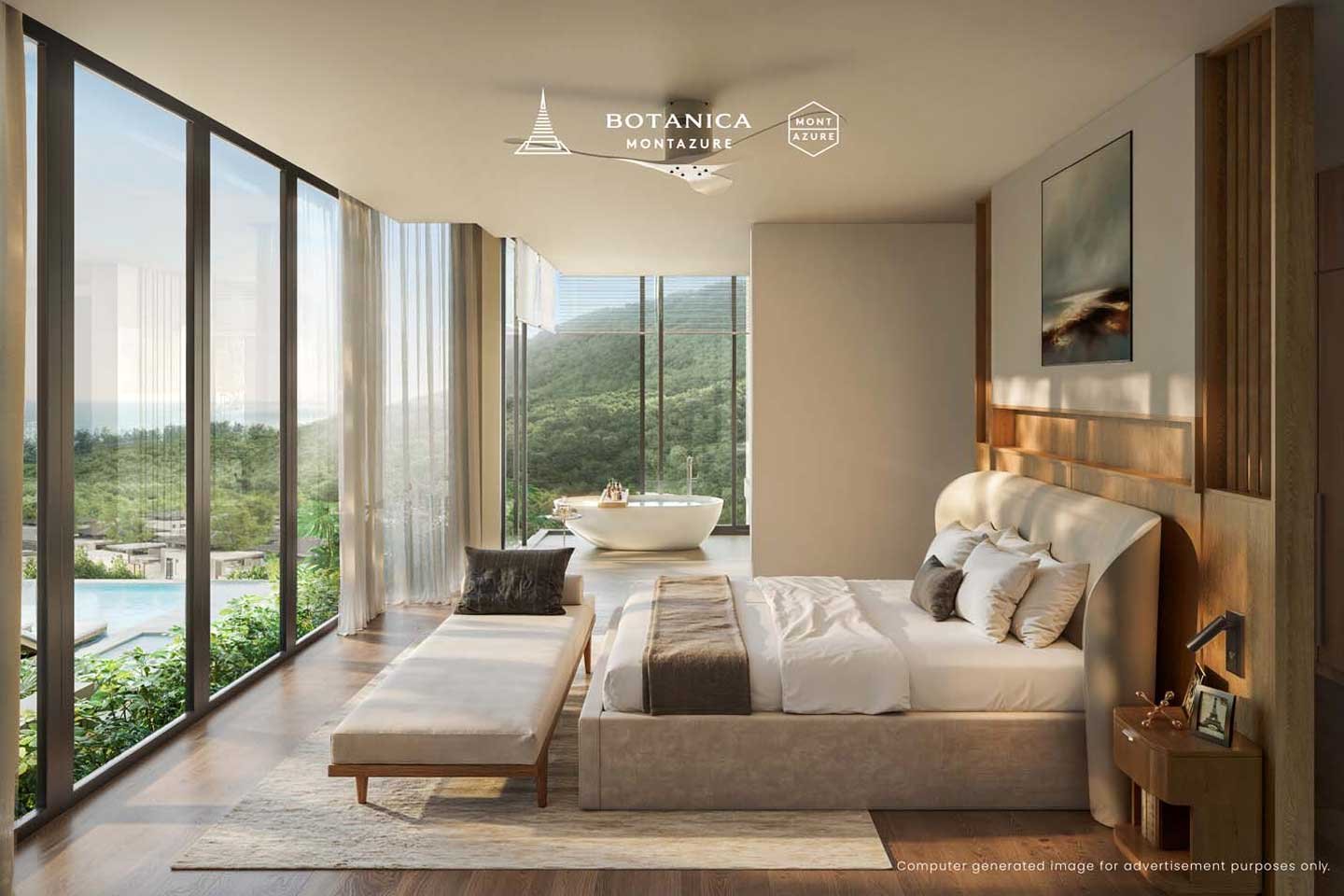 Modern 5-Bedroom Luxury Villa at Kamala Beach