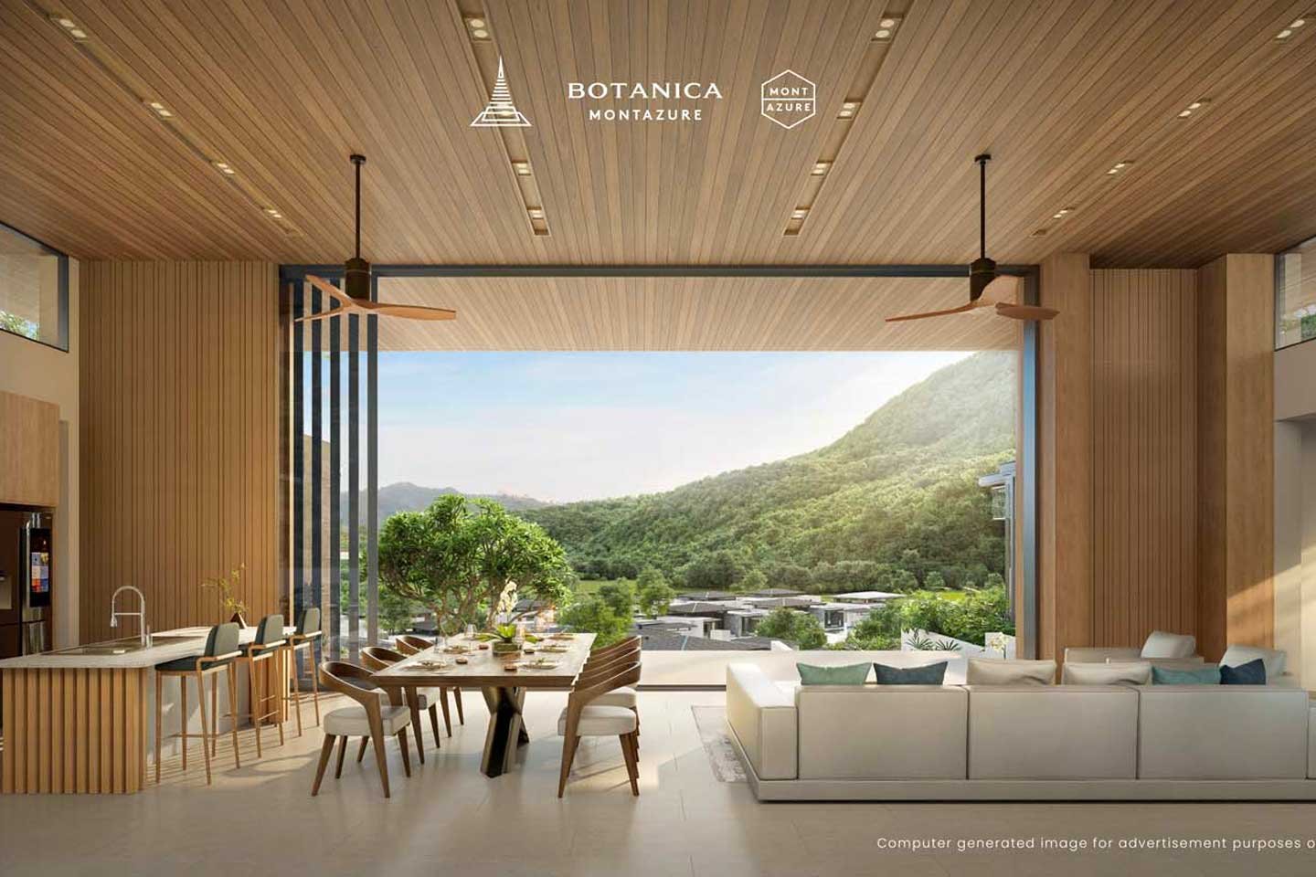 Modern 5-Bedroom Luxury Villa at Kamala Beach