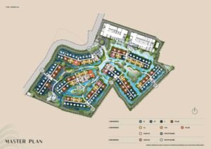 The Modeva Master plan