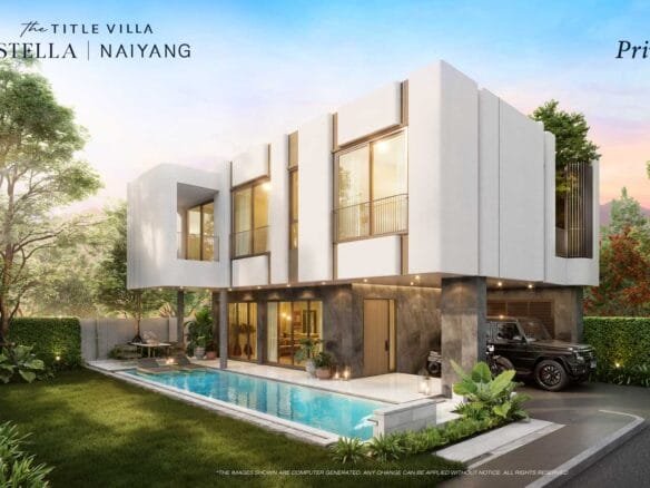 Villa Estella Naiyang