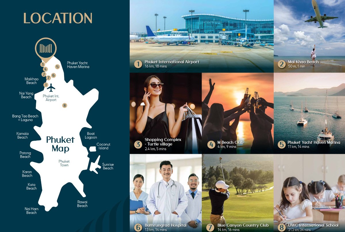 maviston mai khao beach