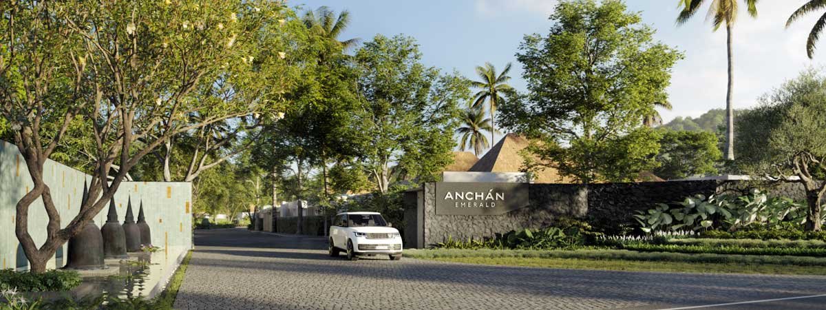 Anchan Emerald