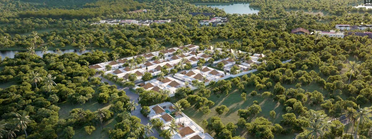 Anchan Emerald villas