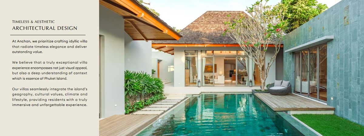 Anchan Sunscape villas