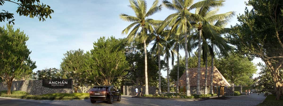 Anchan Mountain Breeze