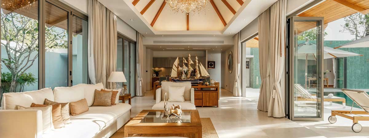 Anchan Burgundy villas