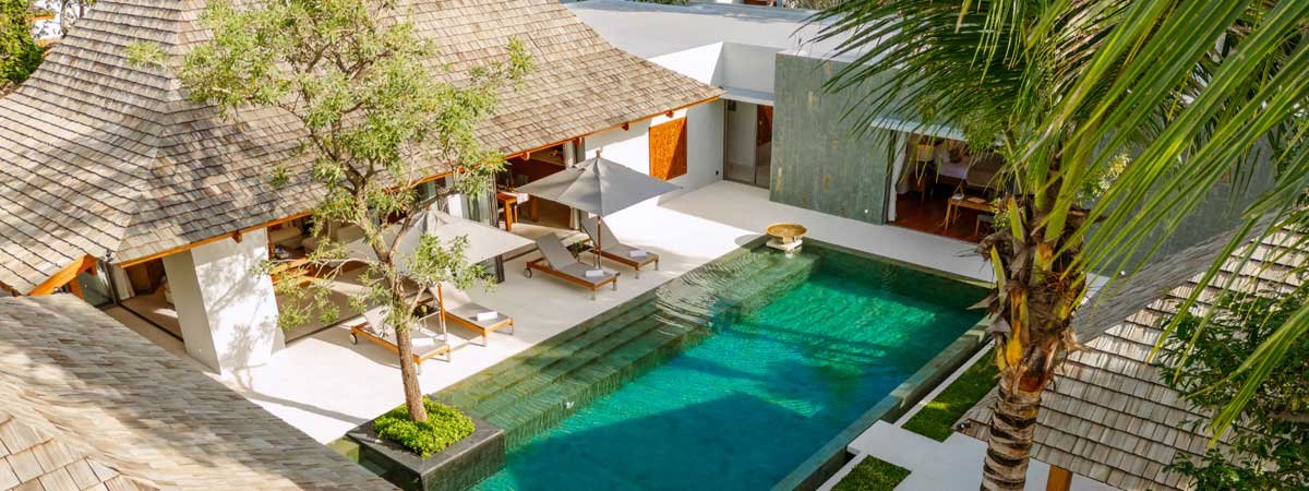 Anchan Burgundy villas