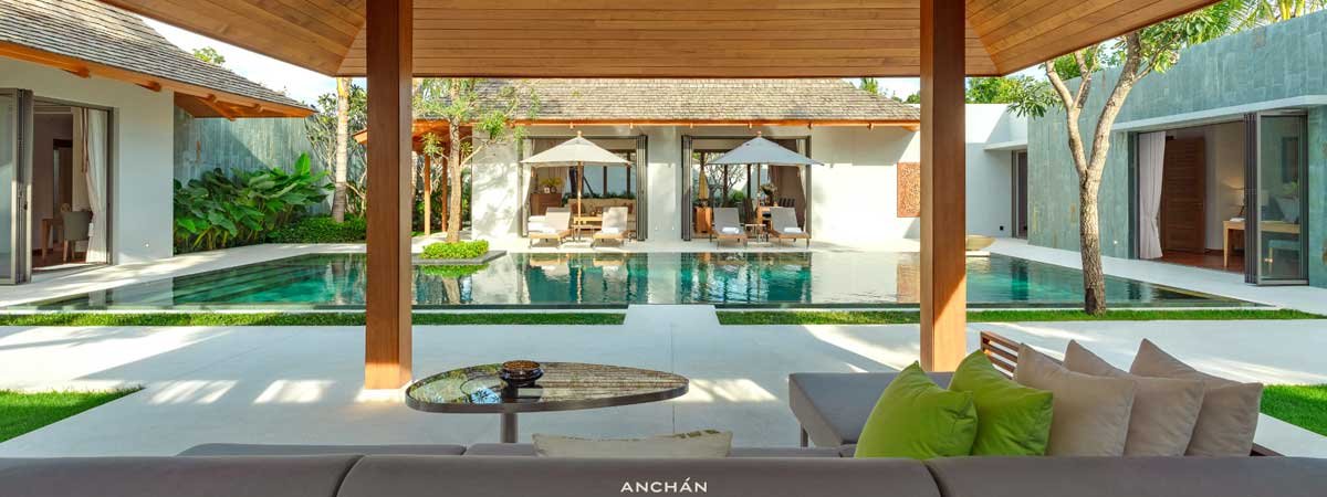 Anchan Burgundy villas