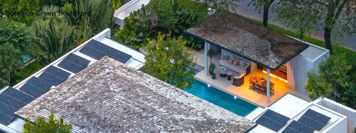 Botanica Green Boulevard