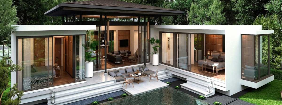 Botanica Modern Loft