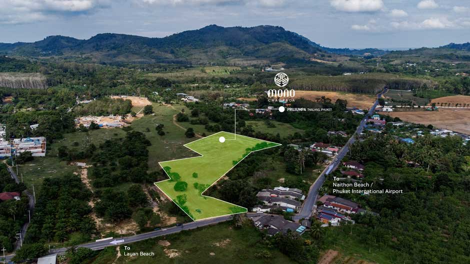 Mono Champaca location