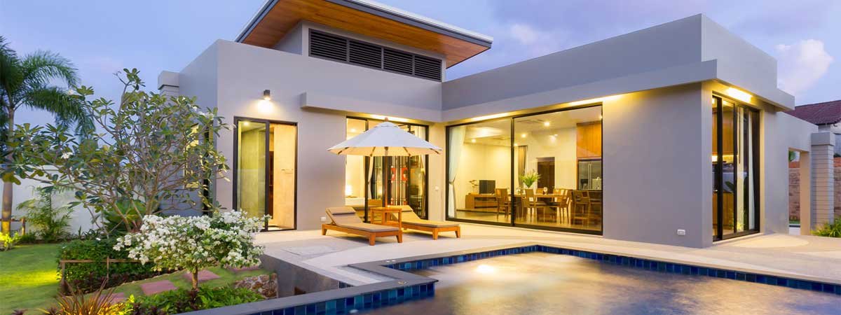 Nai Harn Baan Bua villa