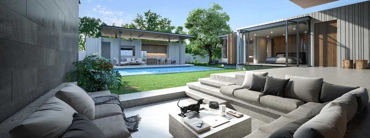 Botanica Foresta villa