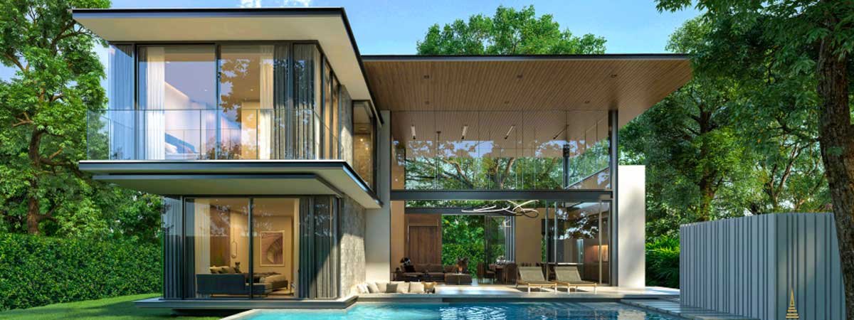 Botanica Foresta 2 villas