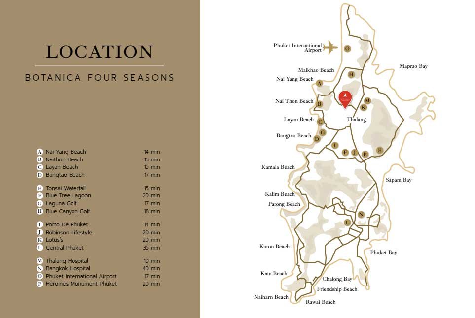 Four Seasons location