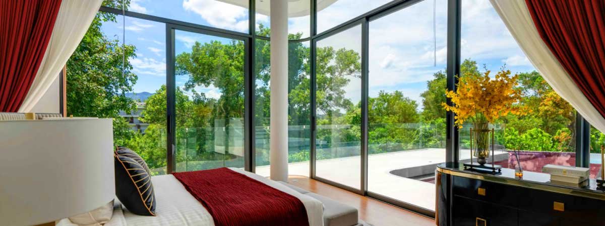 Botanica Ocean Valley villas