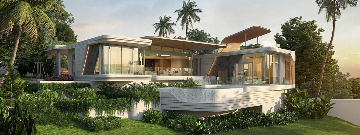 Botanica Sky Valley villas