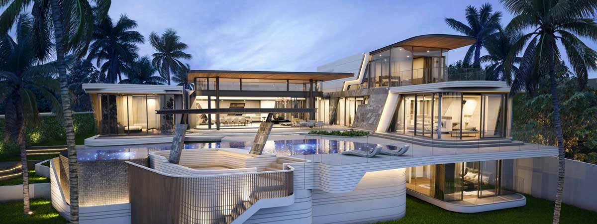 Botanica Sky Valley villas