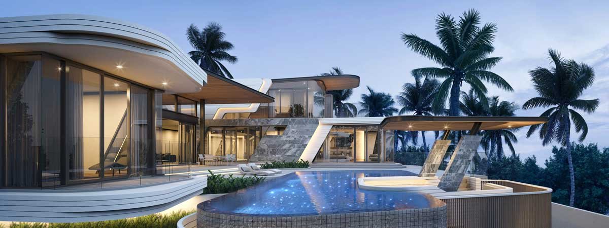 Botanica Sky Valley villas