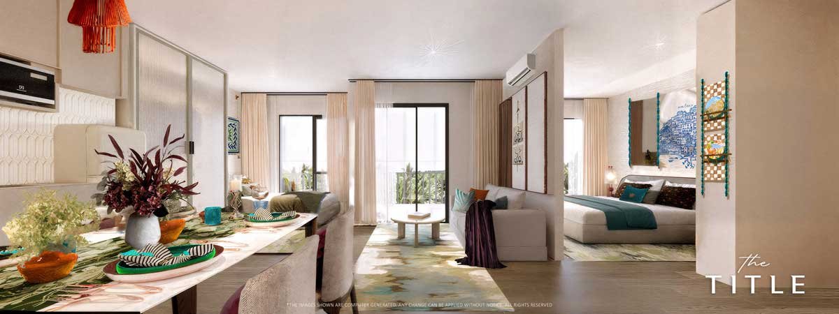 The Title Vivana Unit Type