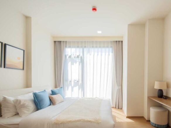 Sophisticated One-Bedroom Residence in Cherng Talay