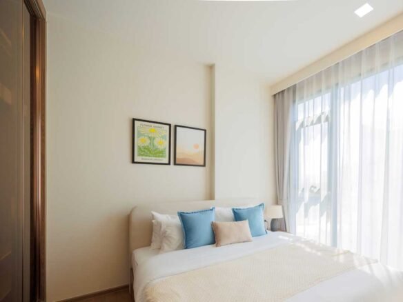 Sophisticated One-Bedroom Residence in Cherng Talay