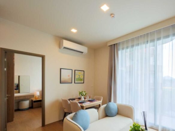 Spacious Two-Bedroom Residences in Cherng Talay