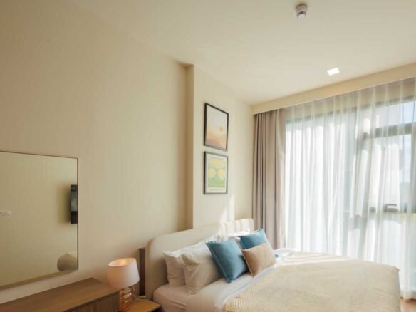 Spacious Two-Bedroom Residences in Cherng Talay
