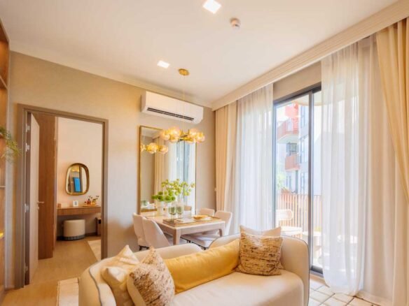 Exclusive Two-Bedroom Penthouse in Cherng Talay
