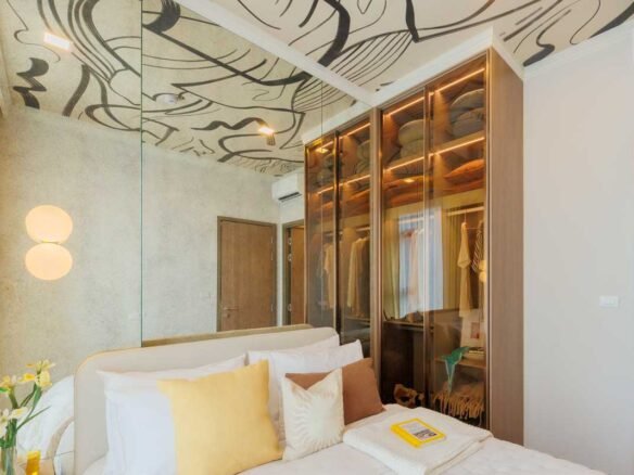 Exclusive Two-Bedroom Penthouse in Cherng Talay